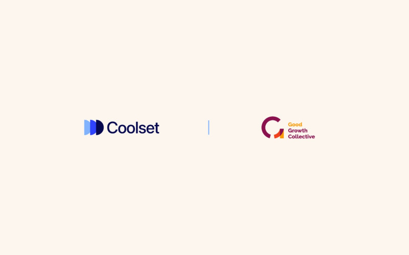 Good Growth Collective and Coolset partner to scale sustainability solutions for mid-market companies